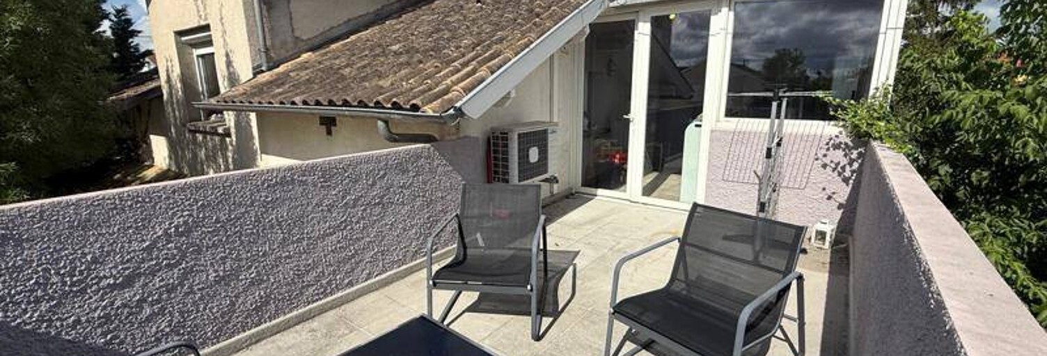 Appartement 2 Pièces 55 m² à vendre à Montauban (82000)