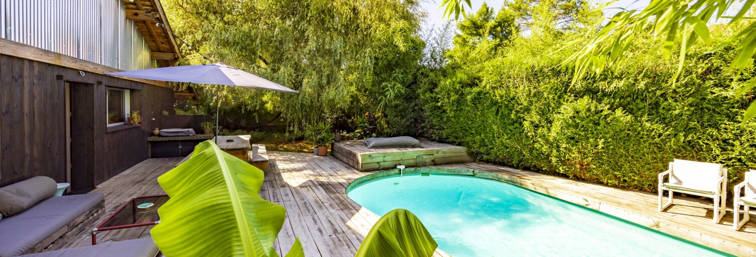 Maison 6 Pièces 169 m² à vendre à Seignosse (40510)