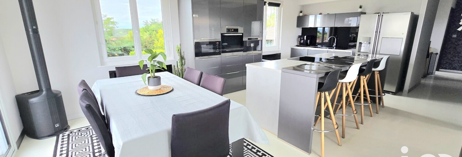 Maison 5 Pièces 155 m² à vendre à Lezoux (63190)