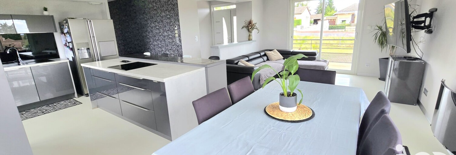 Maison 5 Pièces 155 m² à vendre à Lezoux (63190)