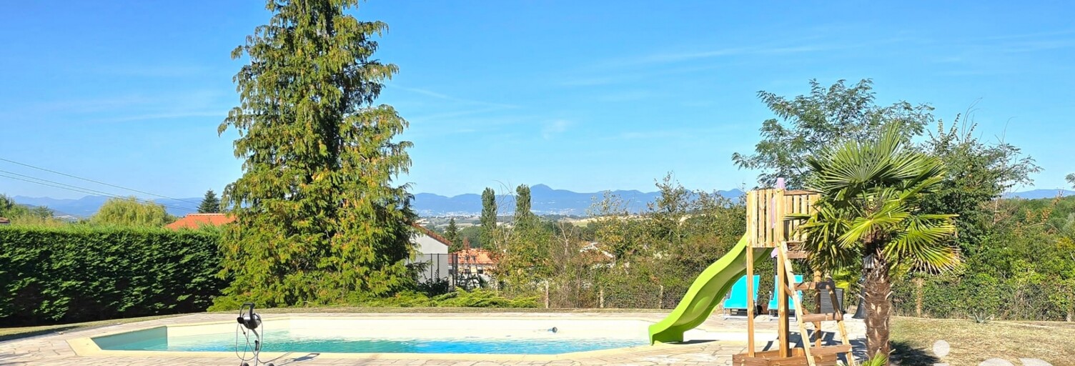 Maison 5 Pièces 155 m² à vendre à Lezoux (63190)