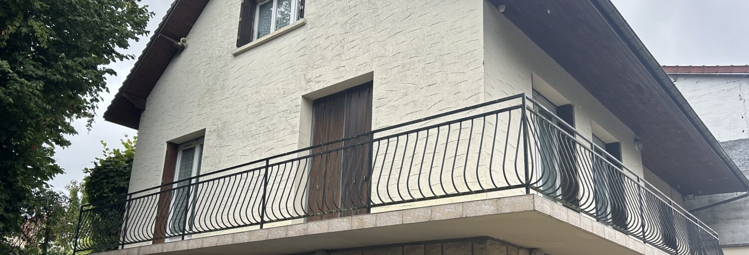 Maison 5 Pièces 126 m² à vendre à Montsoult (95560)