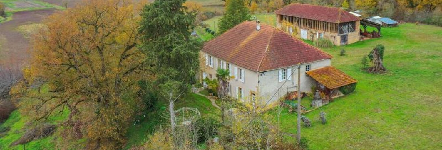 Maison 7 Pièces 160 m² à vendre à Mirande (32300)