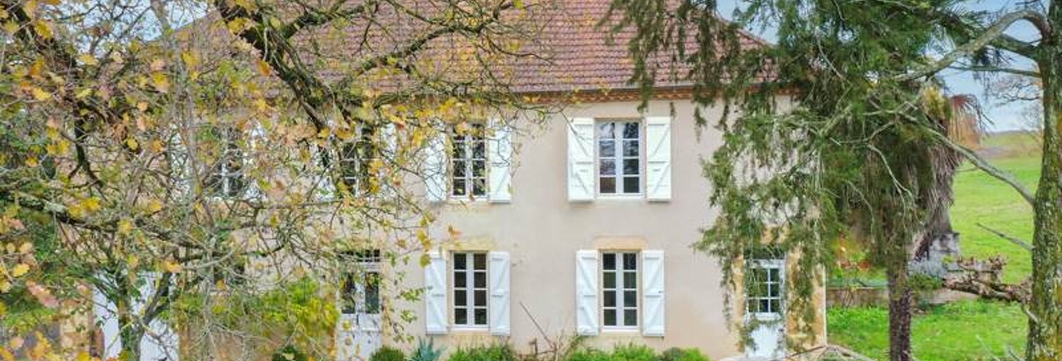 Maison 7 Pièces 160 m² à vendre à Mirande (32300)