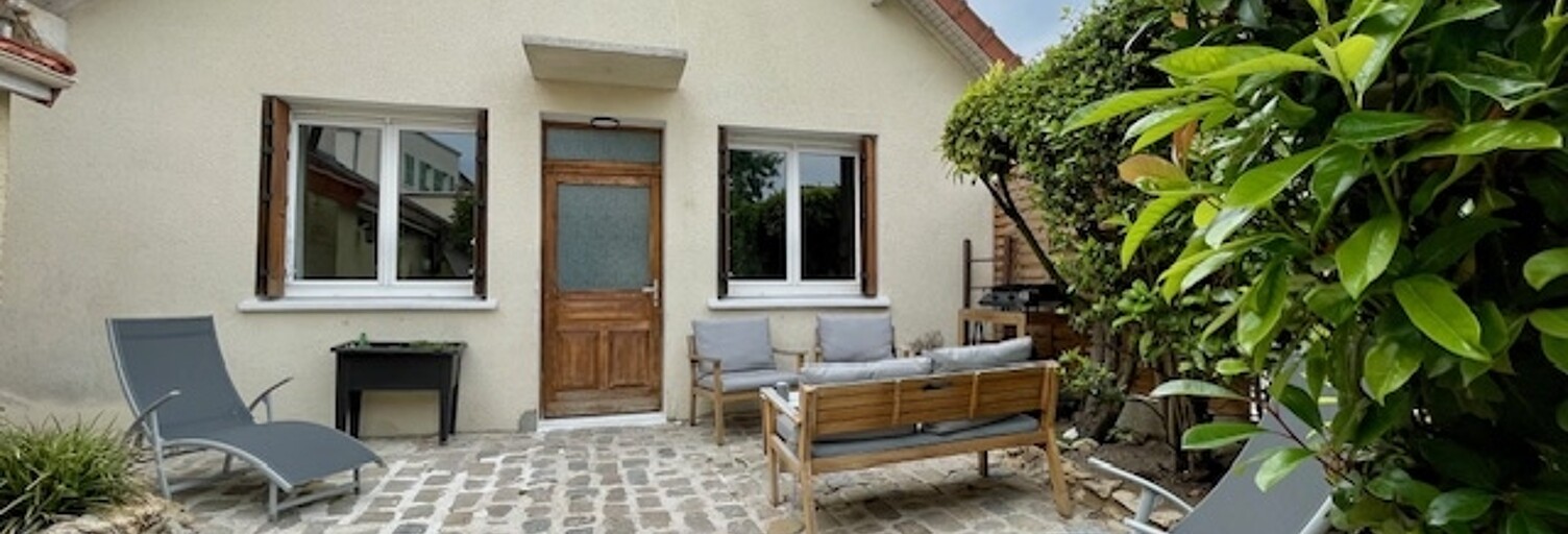 Maison 4 Pièces 93 m² à vendre à Coupvray (77700)