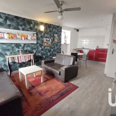 Maison 3 pièces 93500 €