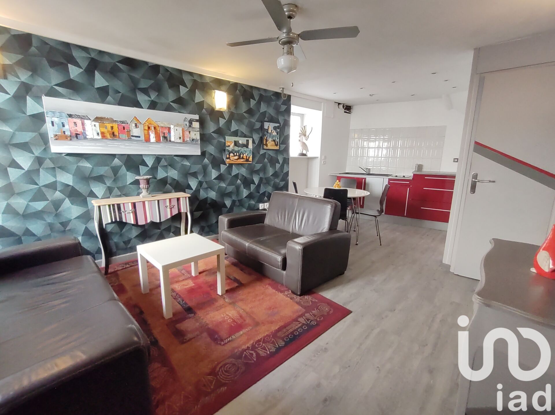 Maison à vendre, 3 pièces, 65 m², Colombiers