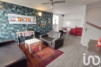 Maison 3 pièces 89500 €