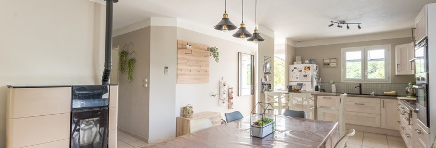 Maison 4 Pièces 97 m² à vendre à Pailhès (34490)