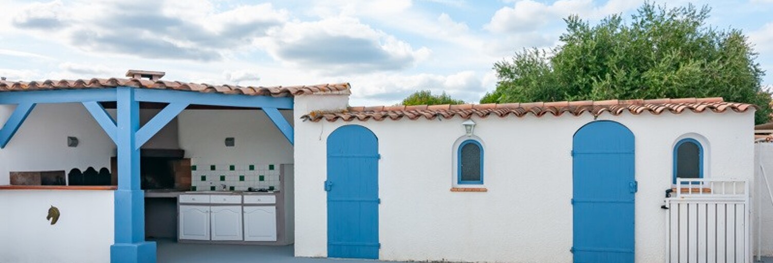 Maison 5 Pièces 112 m² à vendre à Corneilhan (34490)