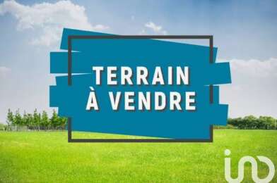 Terrain  147000 €