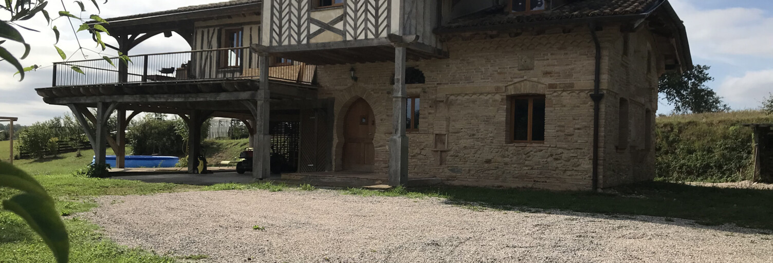 Maison 5 Pièces 160 m² à vendre à L'Isle-en-Dodon (31230)