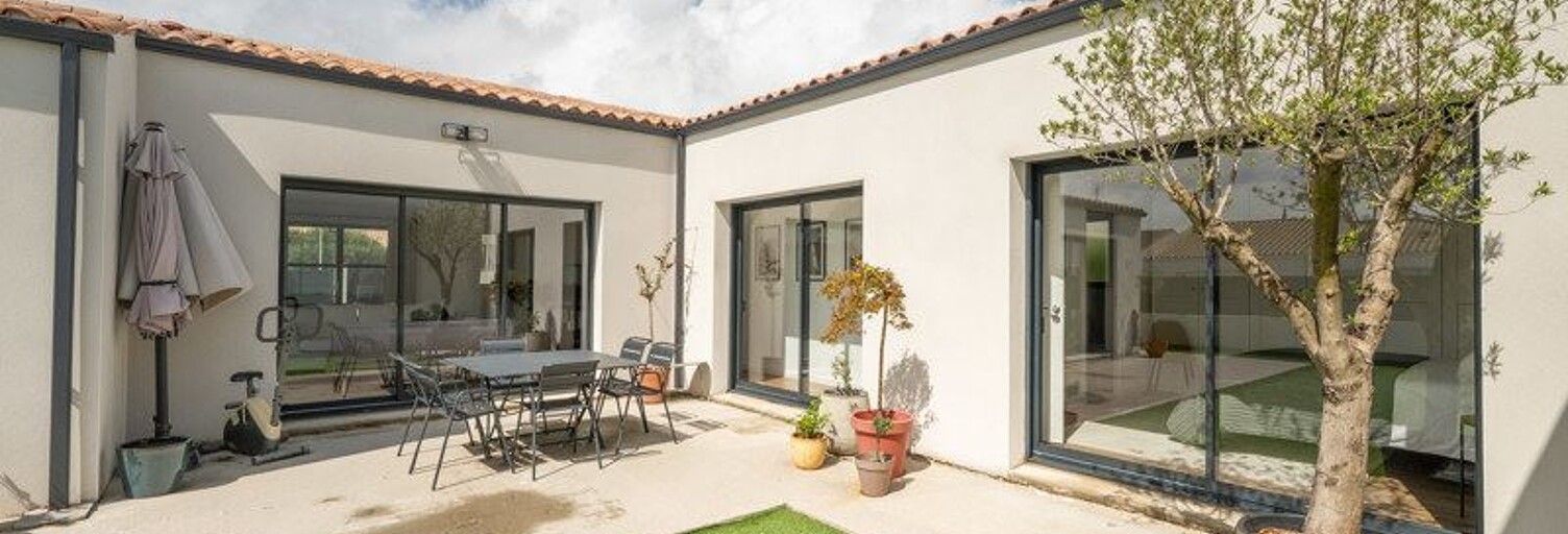 Maison 4 Pièces 135 m² à vendre à Marennes-Hiers-Brouage (17320)