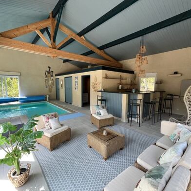 Maison 6 pièces 490000 €