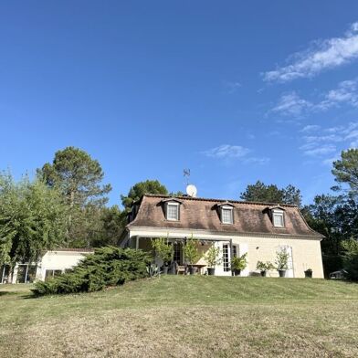 Maison 6 pièces 490000 €