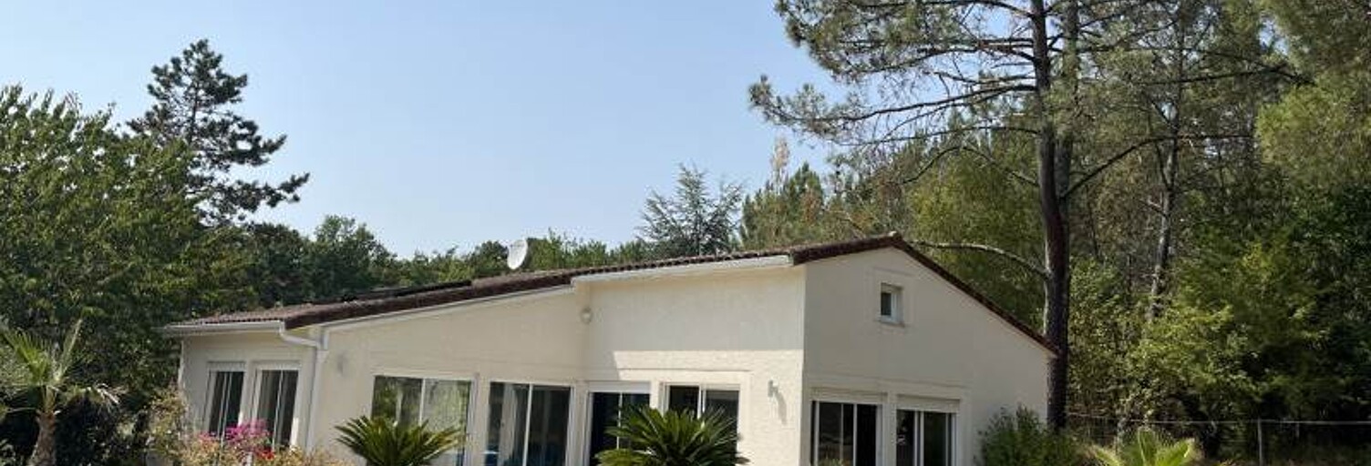 Maison 6 Pièces 165 m² à vendre à Le Fleix (24130)