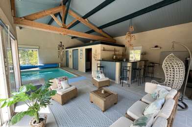 Maison 6 pièces 490000 €