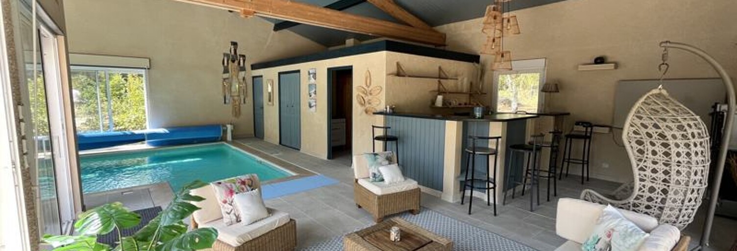 Maison 6 Pièces 165 m² à vendre à Le Fleix (24130)