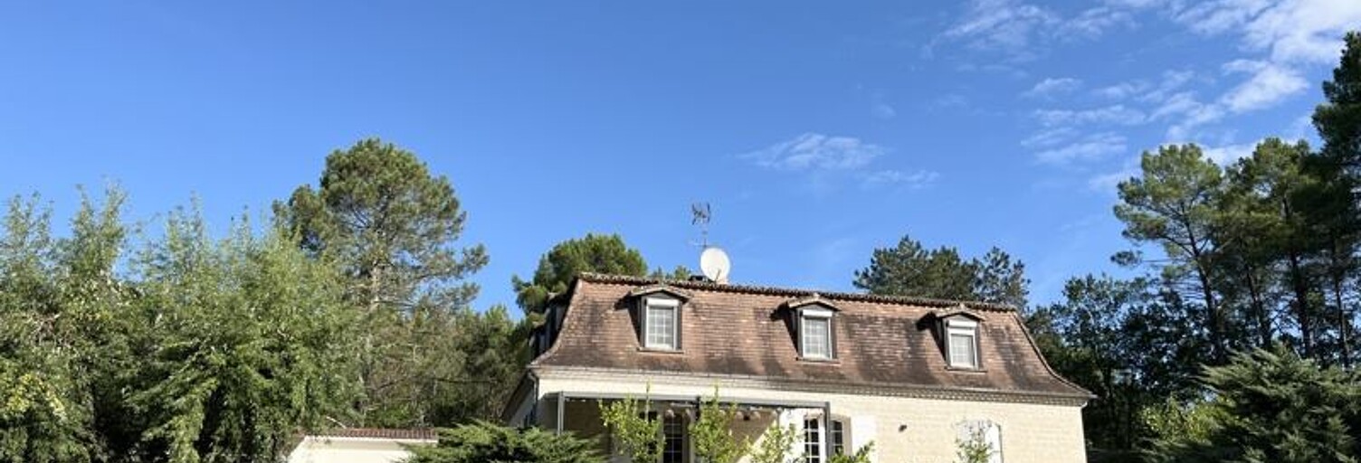 Maison 6 Pièces 165 m² à vendre à Le Fleix (24130)