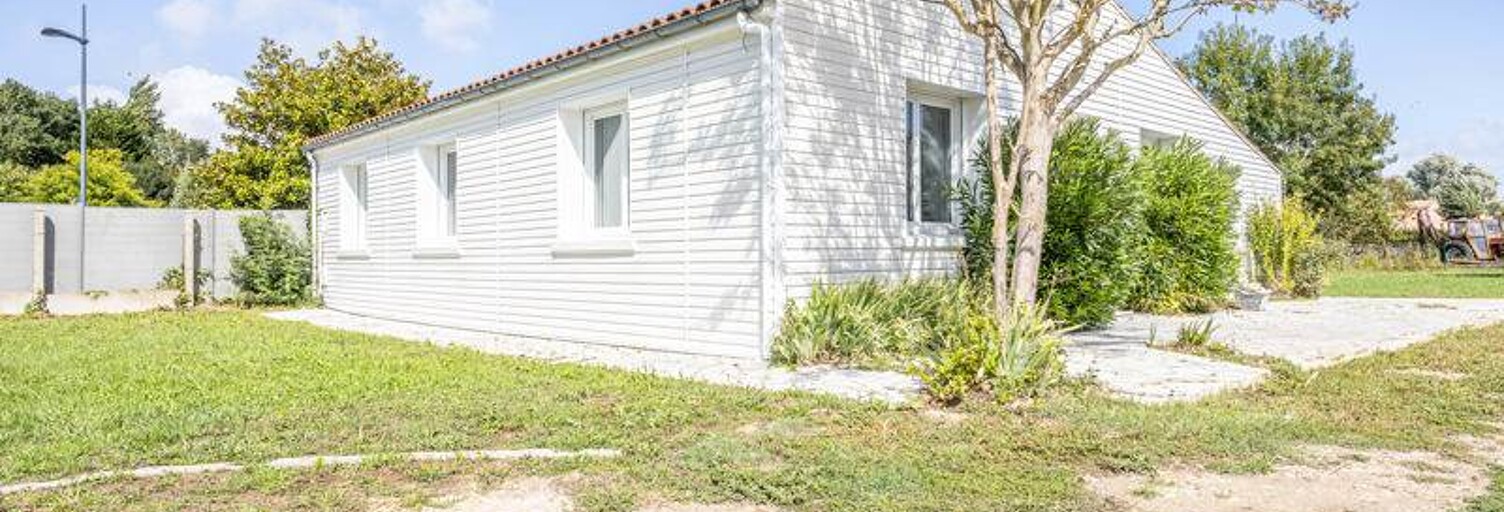 Maison 5 Pièces 125 m² à vendre à Yves (17340)