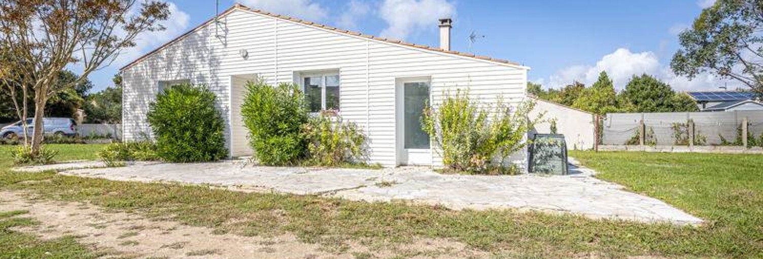Maison 5 Pièces 125 m² à vendre à Yves (17340)