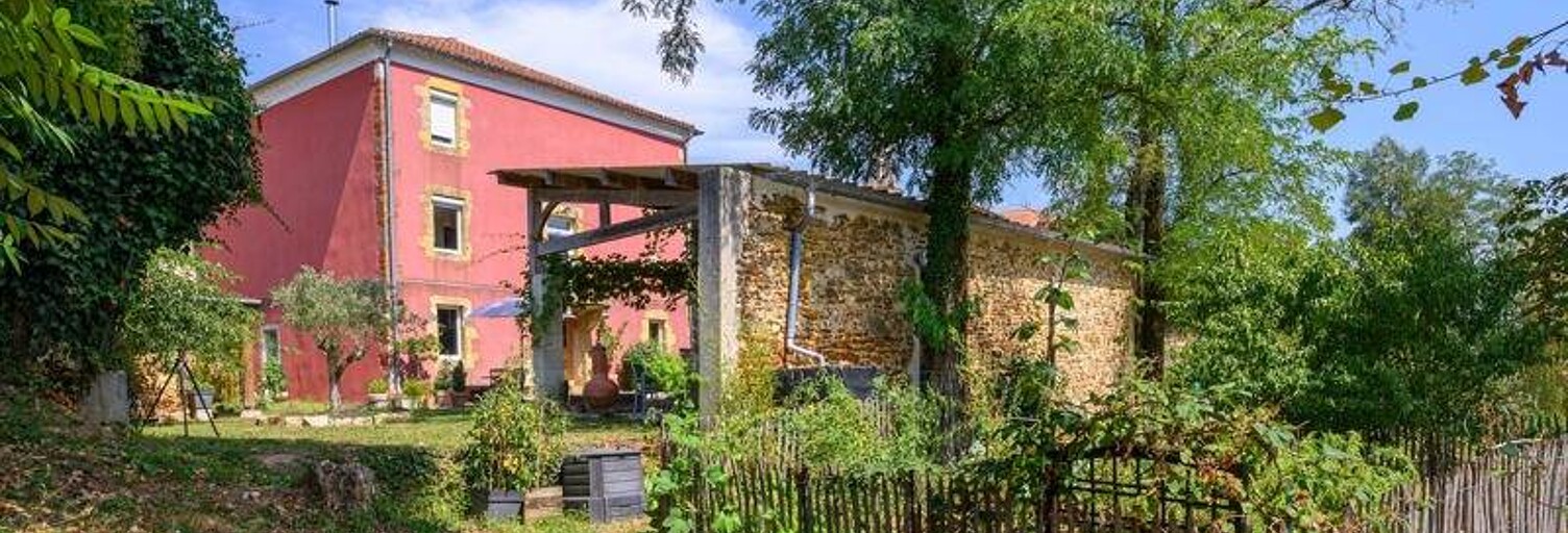 Maison 5 Pièces 217 m² à vendre à Hagetmau (40700)