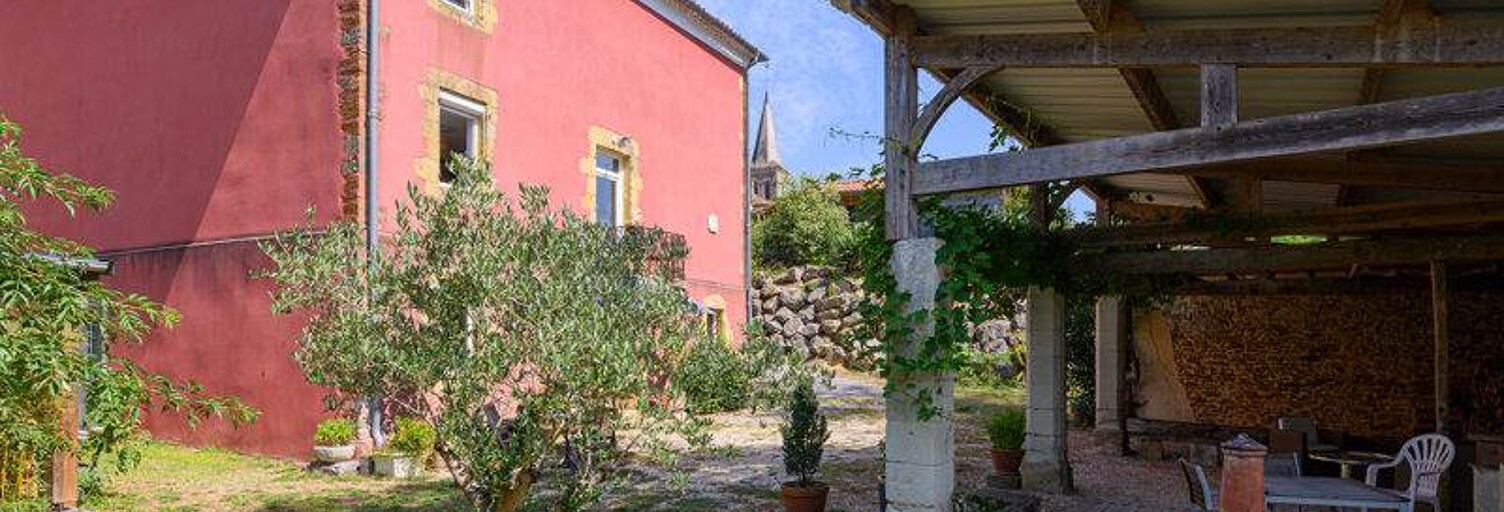 Maison 5 Pièces 217 m² à vendre à Hagetmau (40700)