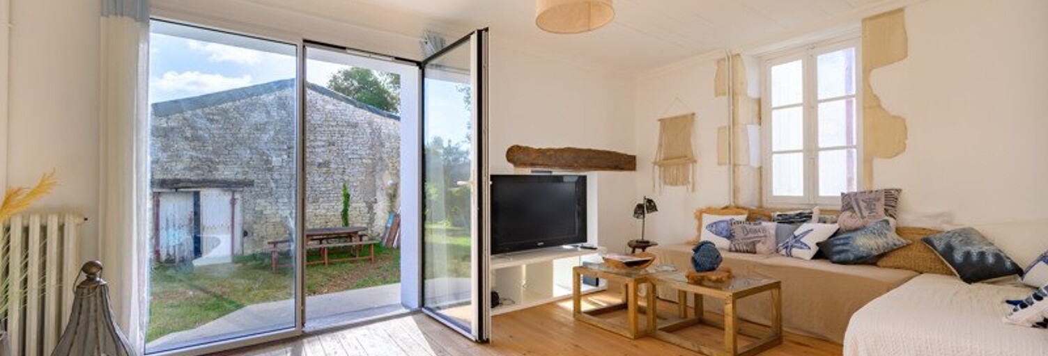 Maison 8 Pièces 295 m² à vendre à Nieul-sur-Mer (17137)