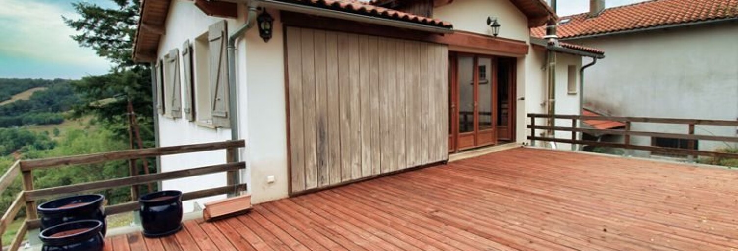 Maison 12 Pièces 242 m² à vendre à Rivèrenert (09200)