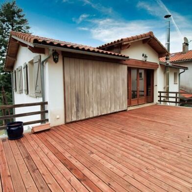 Maison 12 pièces 265500 €