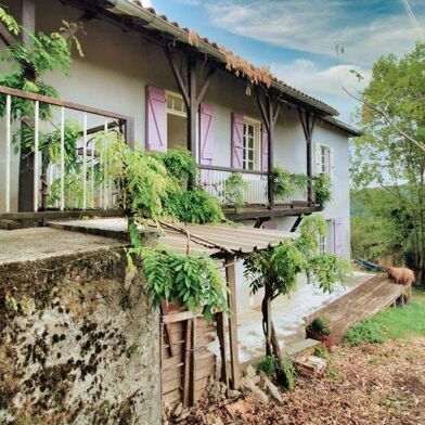 Maison 12 pièces 265500 €