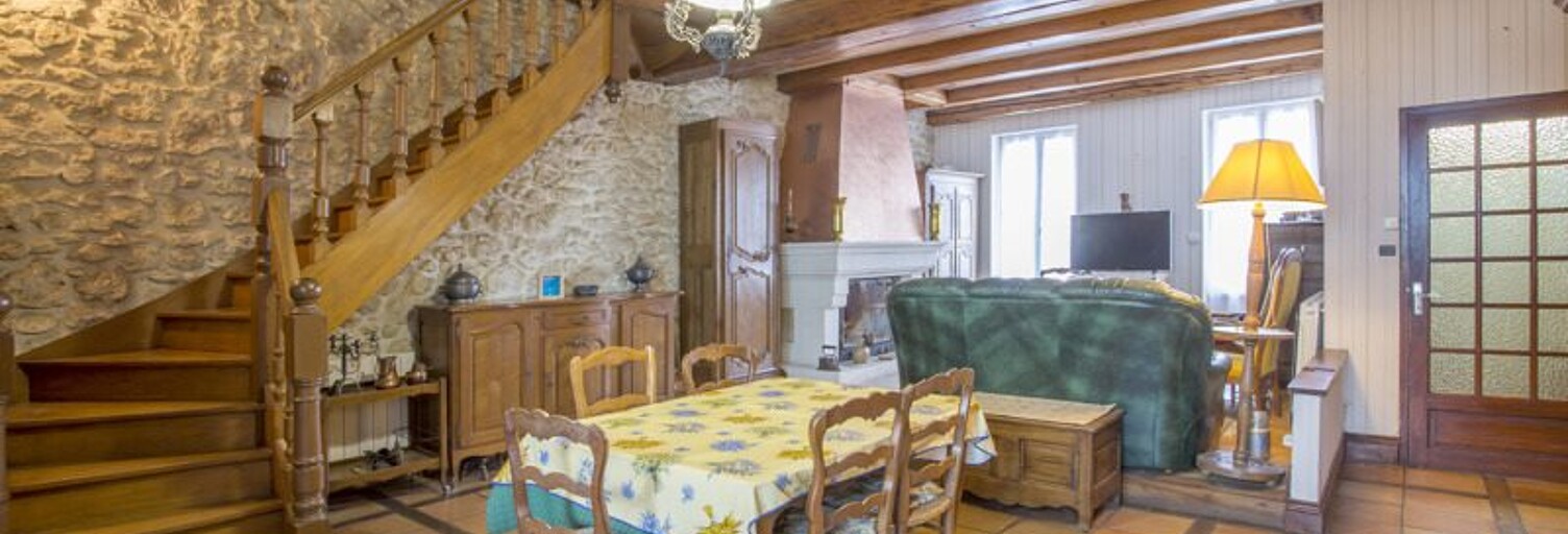 Maison 7 Pièces 119 m² à vendre à Fouras (17450)