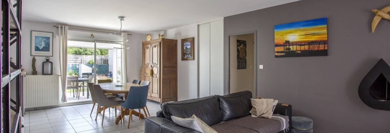 Maison 5 Pièces 110 m² à vendre à Saint-Laurent-de-la-Prée (17450)