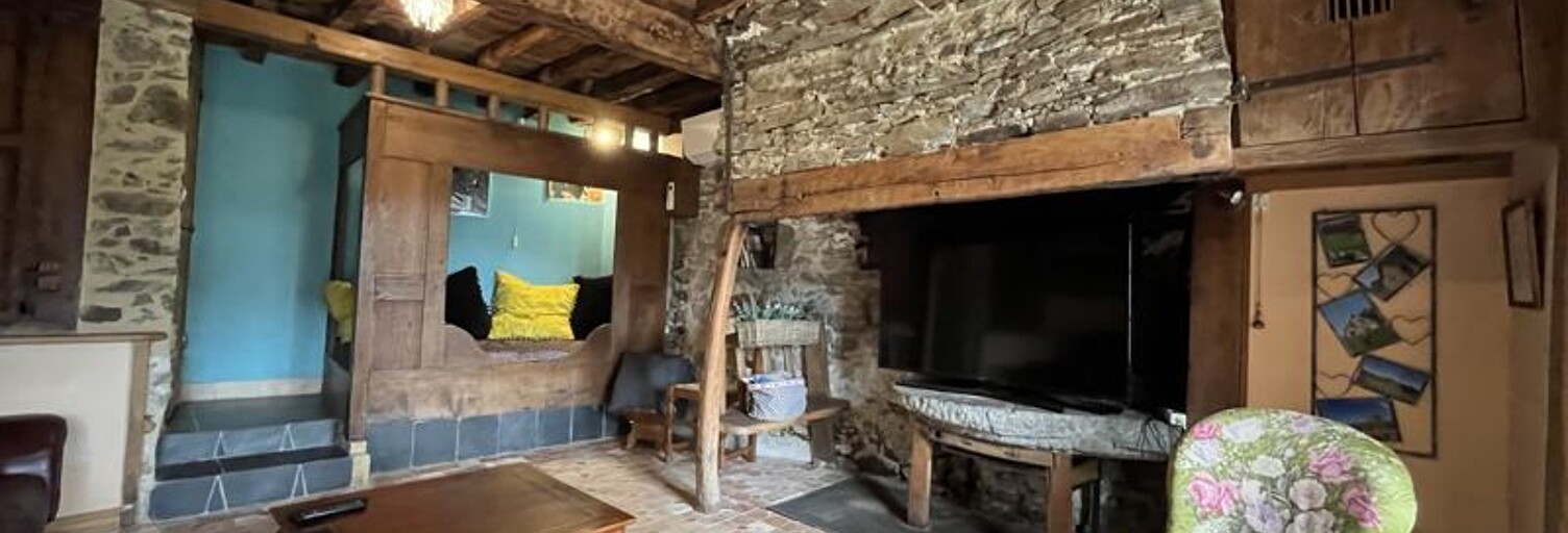 Maison 4 Pièces 88 m² à vendre à Lapège (09400)