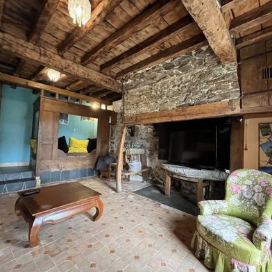 Maison 4 pièces 144000 €