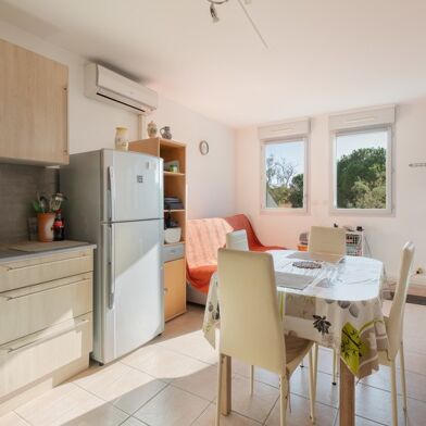 Appartement 2 pièces 215000 €