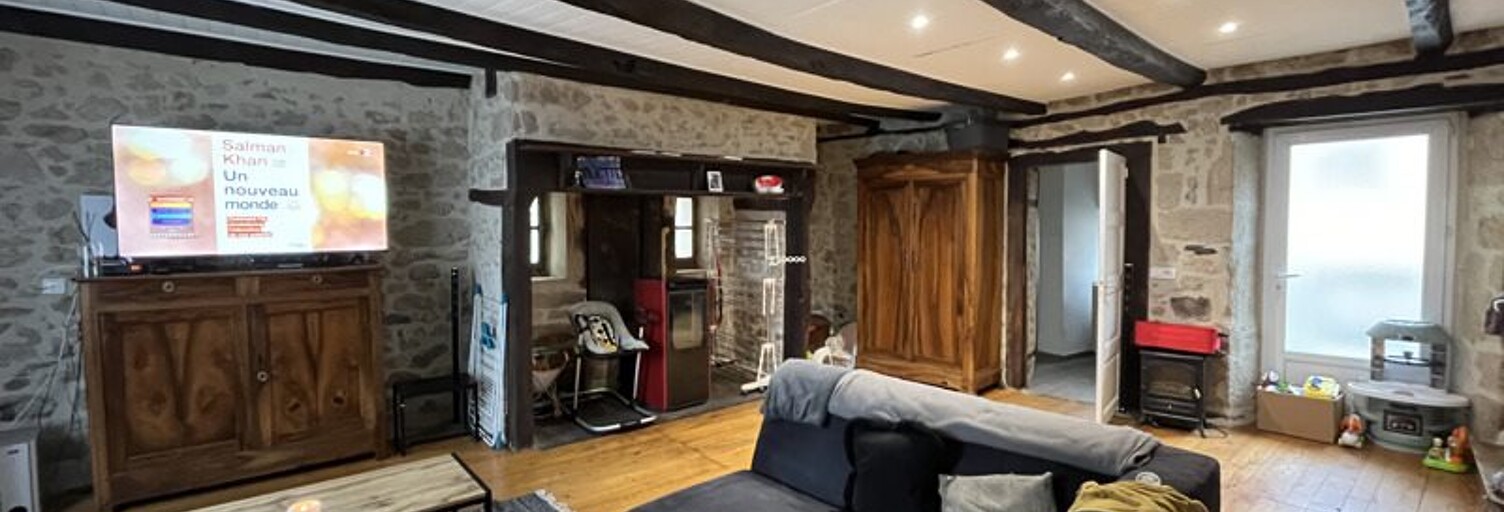 Maison 3 Pièces 98 m² à vendre à Latronquière (46210)