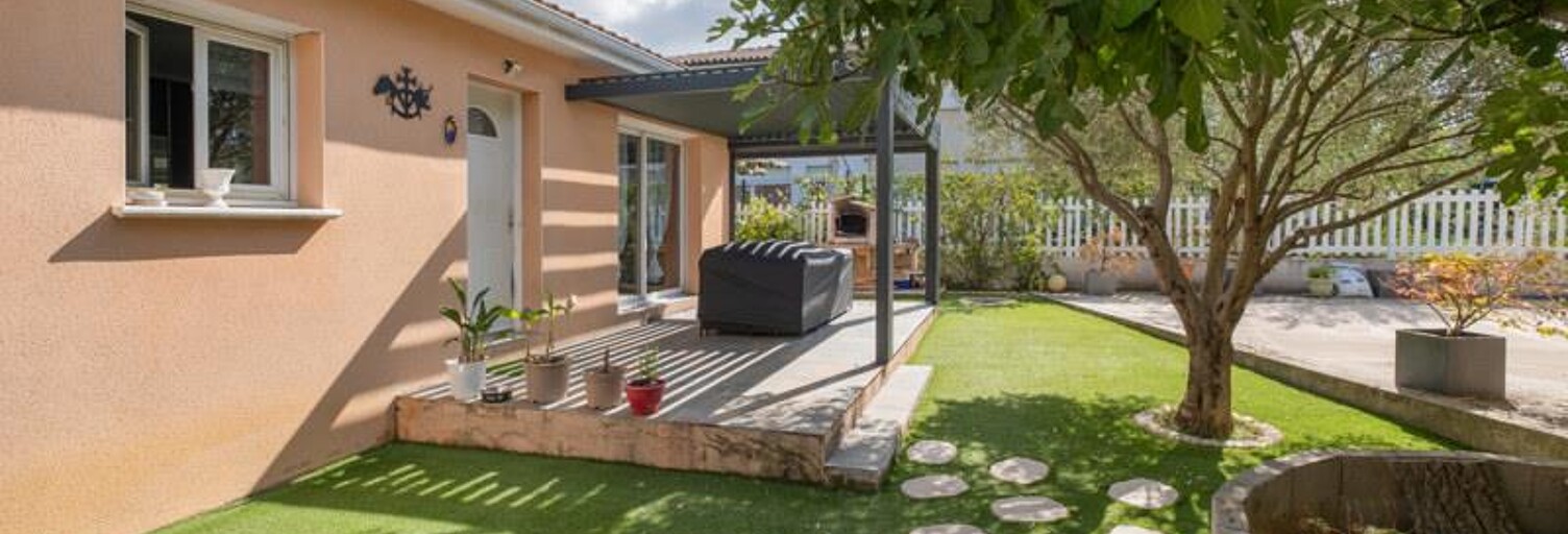 Maison 5 Pièces 105 m² à vendre à Saint-Drézéry (34160)