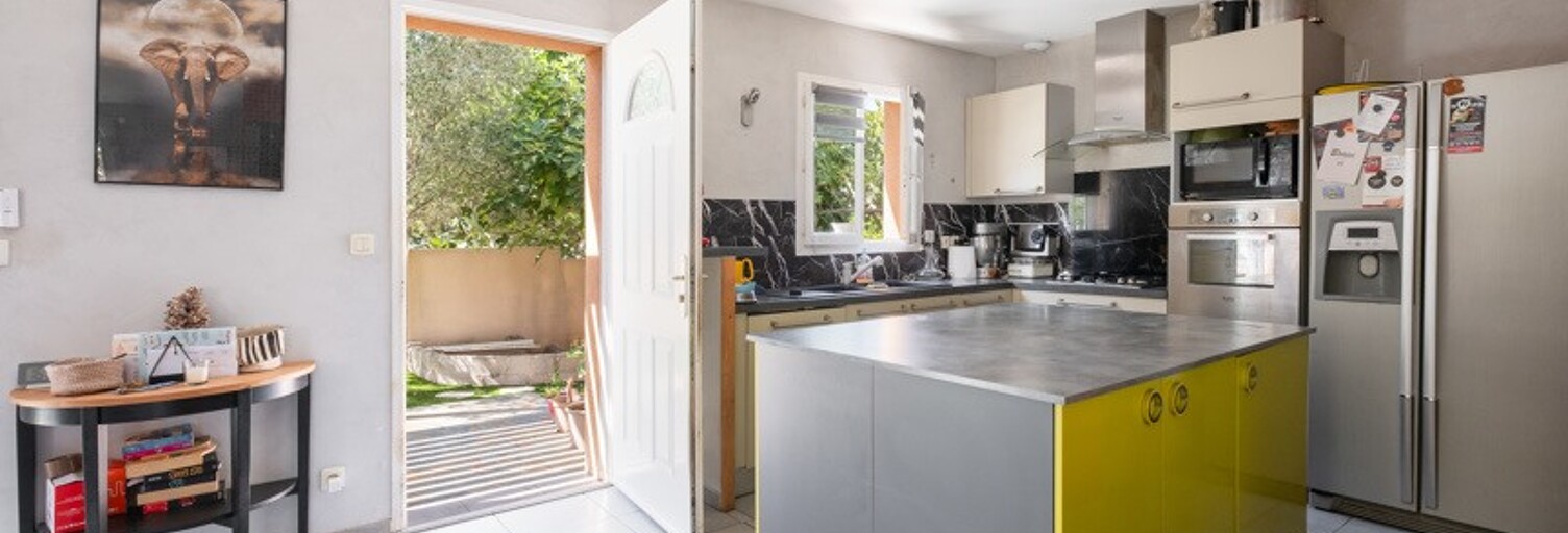 Maison 5 Pièces 105 m² à vendre à Saint-Drézéry (34160)