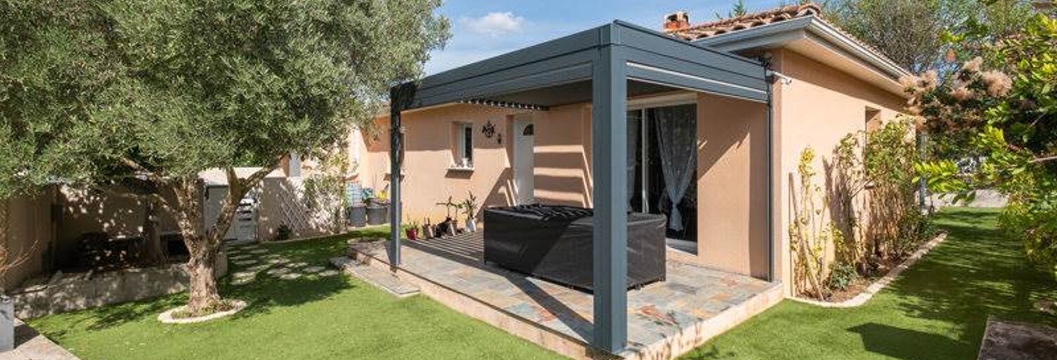 Maison 5 Pièces 105 m² à vendre à Saint-Drézéry (34160)