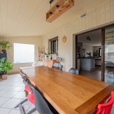 Maison 7 pièces 296520 €