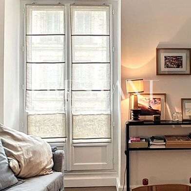 Appartement 2 pièces 445000 €