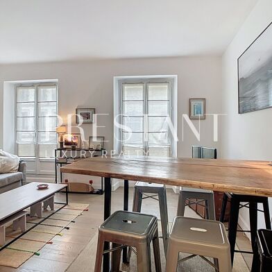 Appartement 2 pièces 445000 €