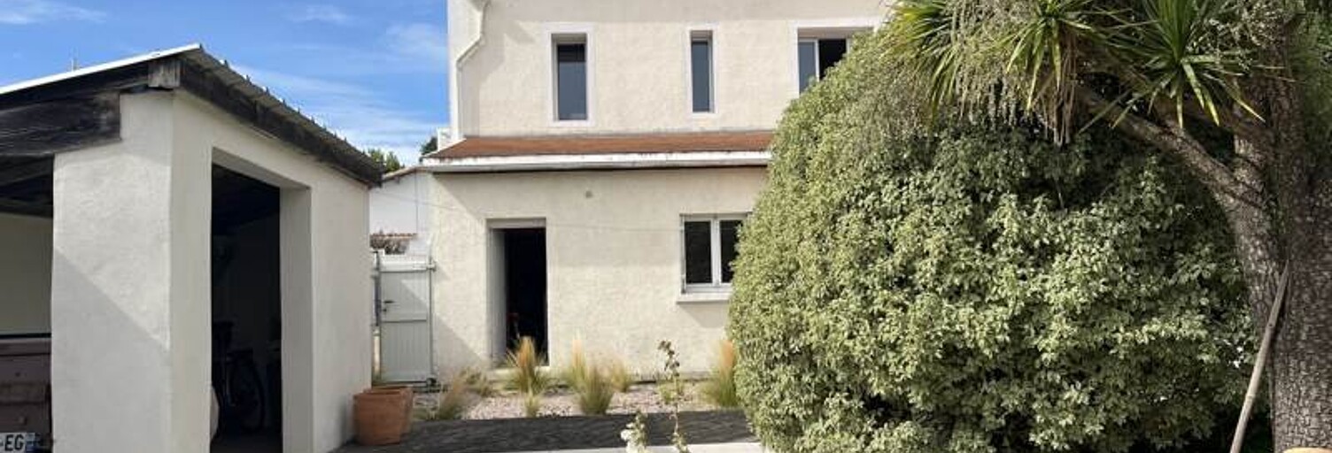 Maison 6 Pièces 111 m² à vendre à Saint-Georges-de-Didonne (17110)