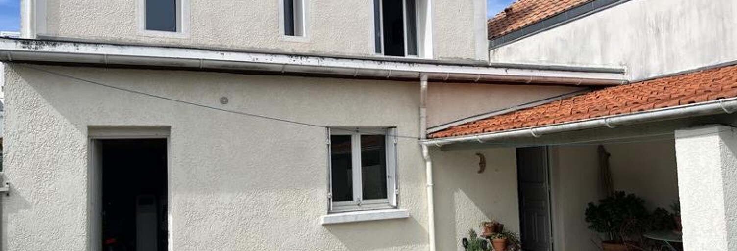 Maison 6 Pièces 111 m² à vendre à Saint-Georges-de-Didonne (17110)