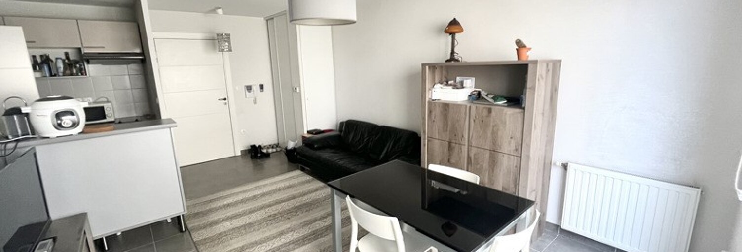 Appartement 2 Pièces 40 m² à vendre à Cugnaux (31270)