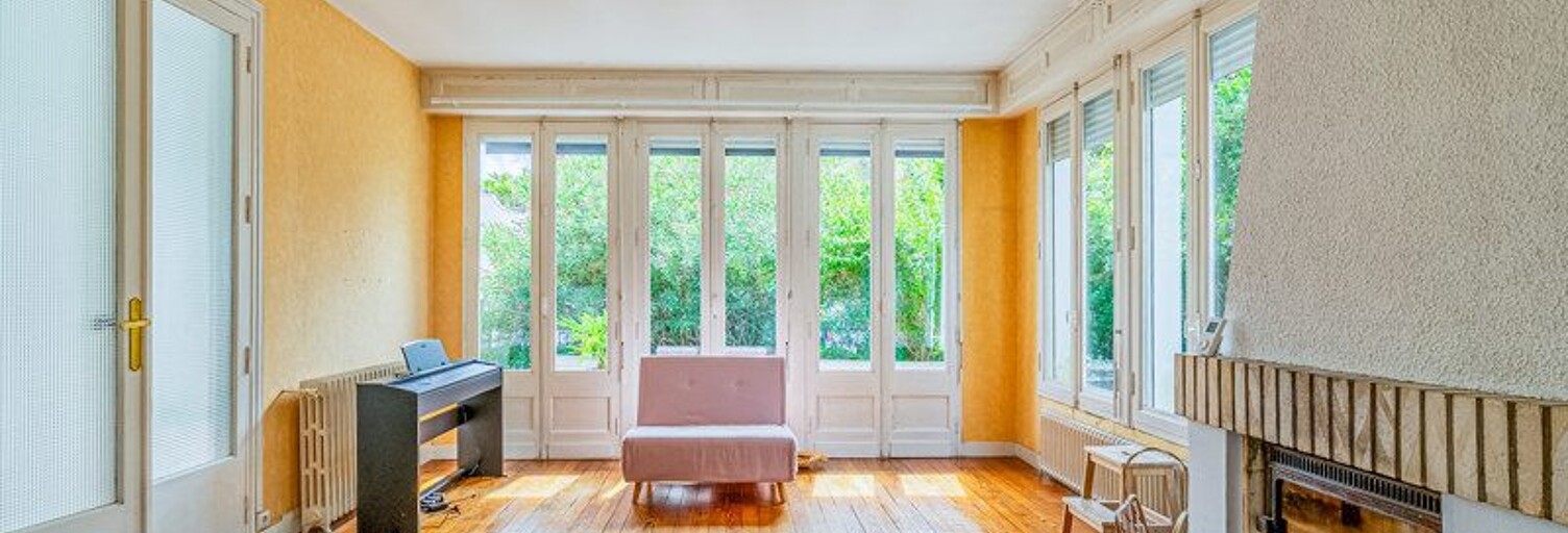 Maison 5 Pièces 110 m² à vendre à Bordeaux (33200)