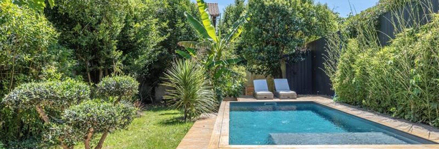 Maison 5 Pièces 200 m² à vendre à Bordeaux (33100)