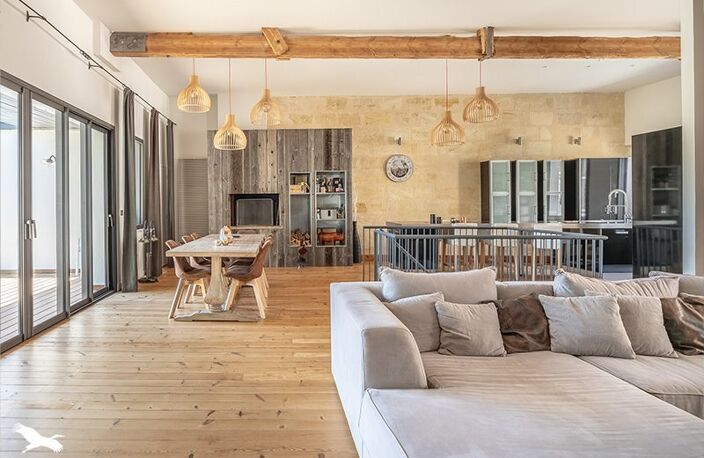 Maison en pierre de 5 pièces principales — photo 3