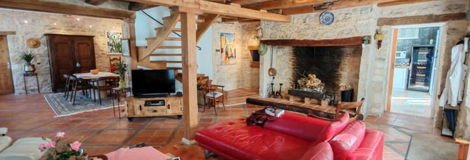 Maison 5 Pièces 186 m² à vendre à Condat-sur-Vézère (24570)